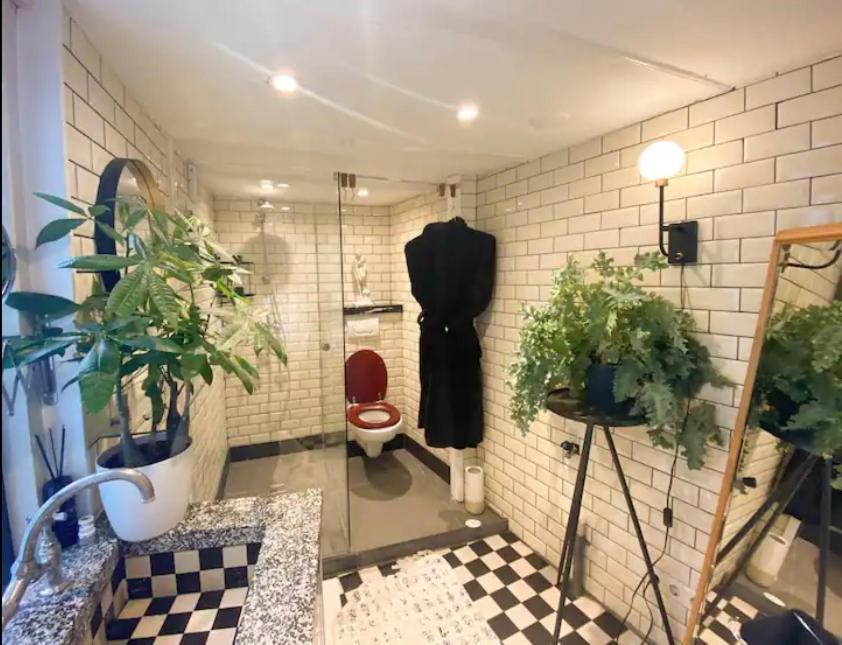 אמסטרדם The Enlightened House Luxury Suites מראה חיצוני תמונה