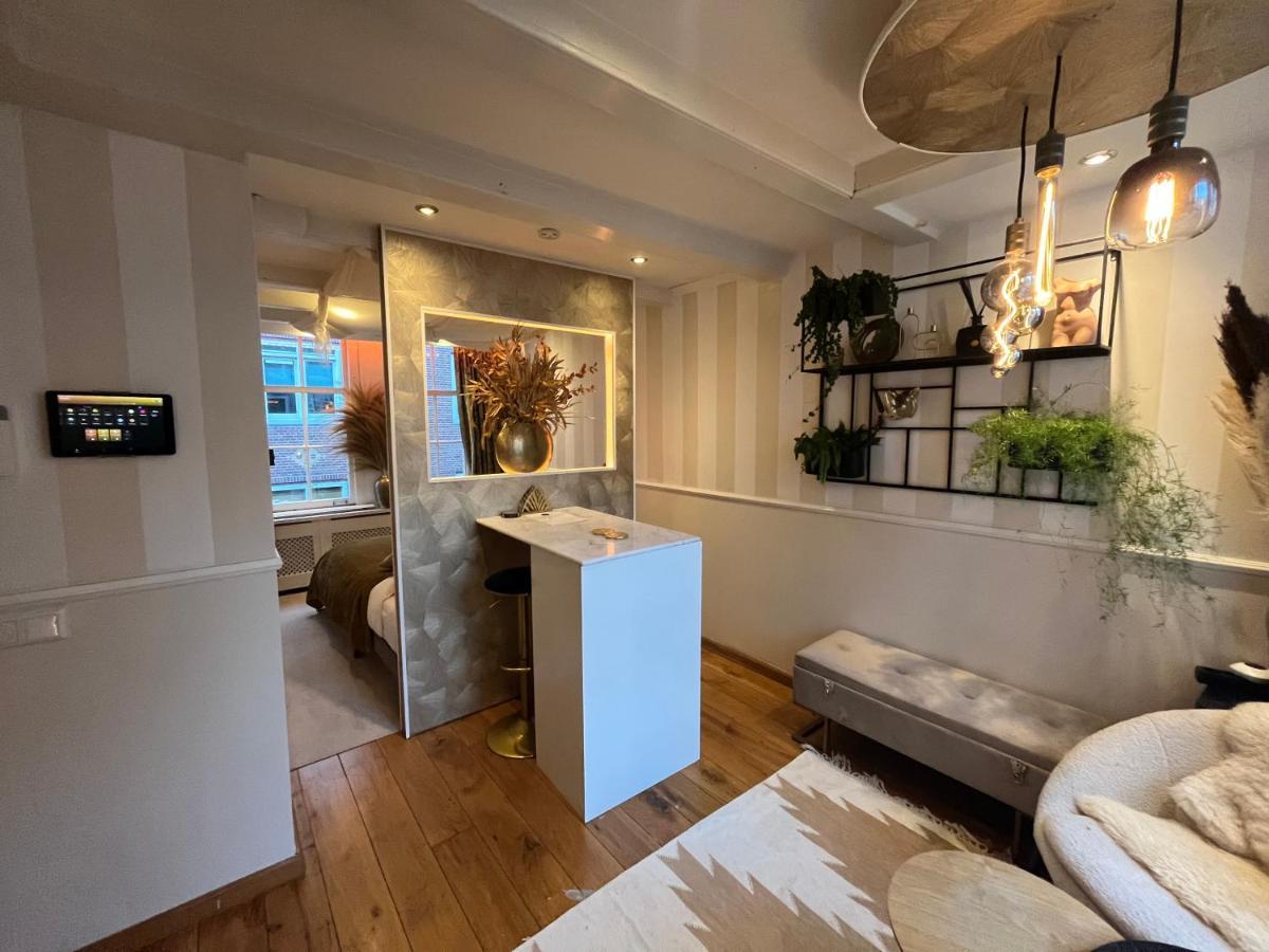 אמסטרדם The Enlightened House Luxury Suites מראה חיצוני תמונה