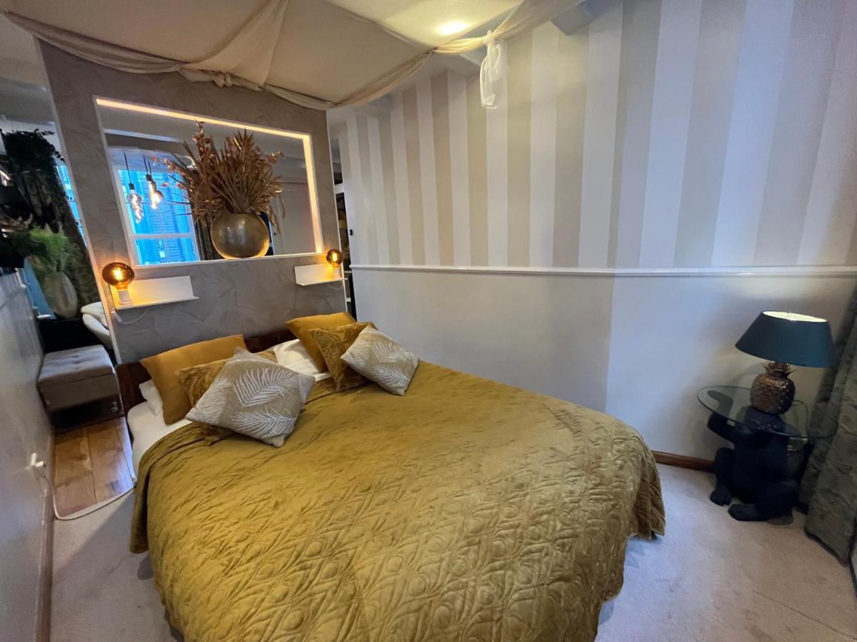 אמסטרדם The Enlightened House Luxury Suites מראה חיצוני תמונה