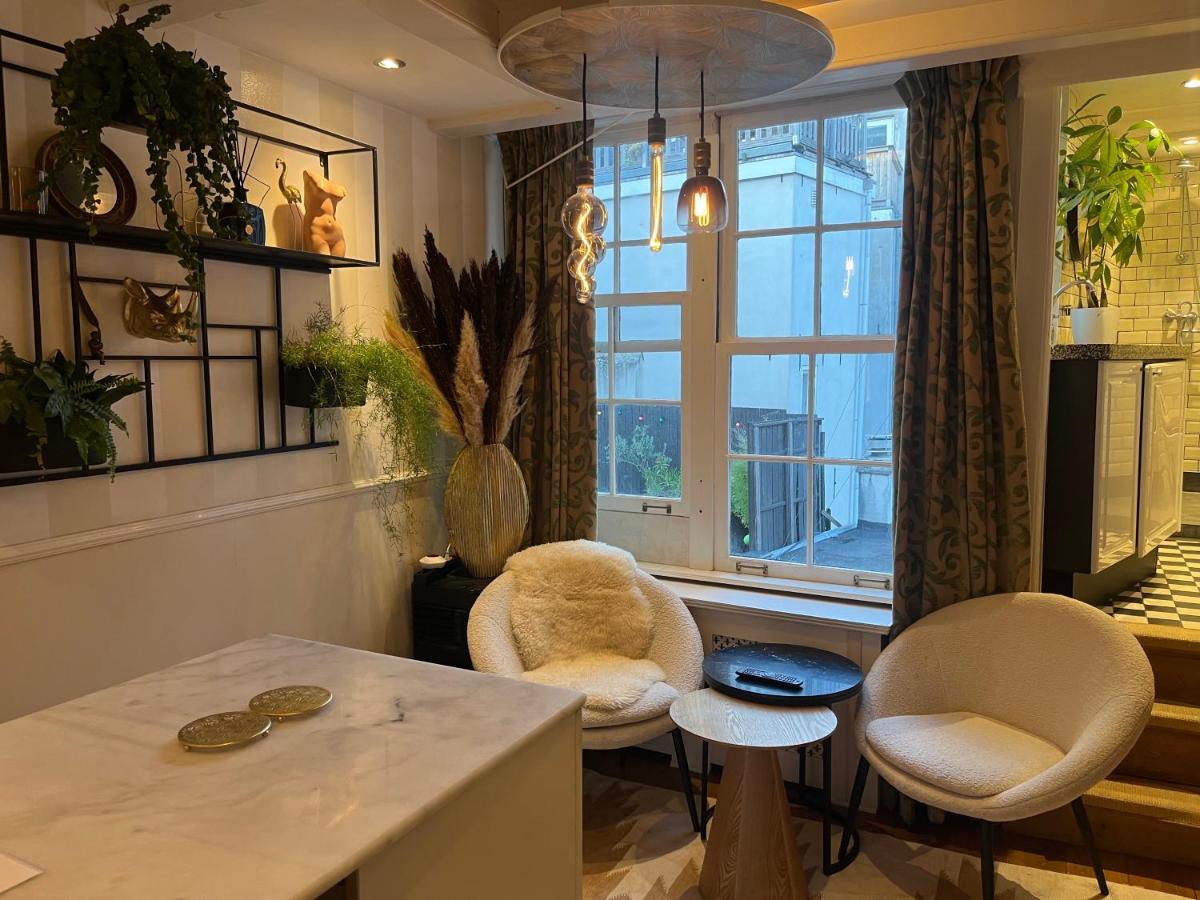 אמסטרדם The Enlightened House Luxury Suites מראה חיצוני תמונה