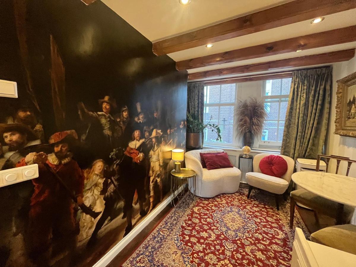 אמסטרדם The Enlightened House Luxury Suites מראה חיצוני תמונה