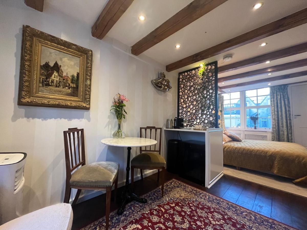אמסטרדם The Enlightened House Luxury Suites מראה חיצוני תמונה