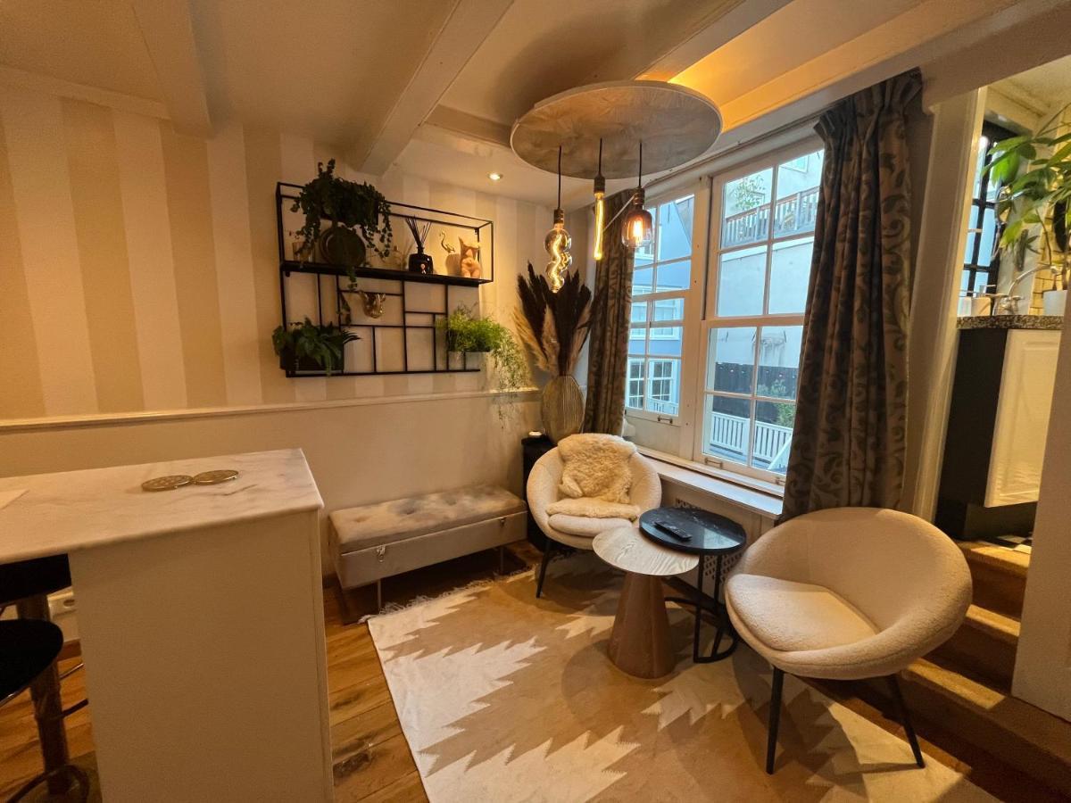 אמסטרדם The Enlightened House Luxury Suites מראה חיצוני תמונה