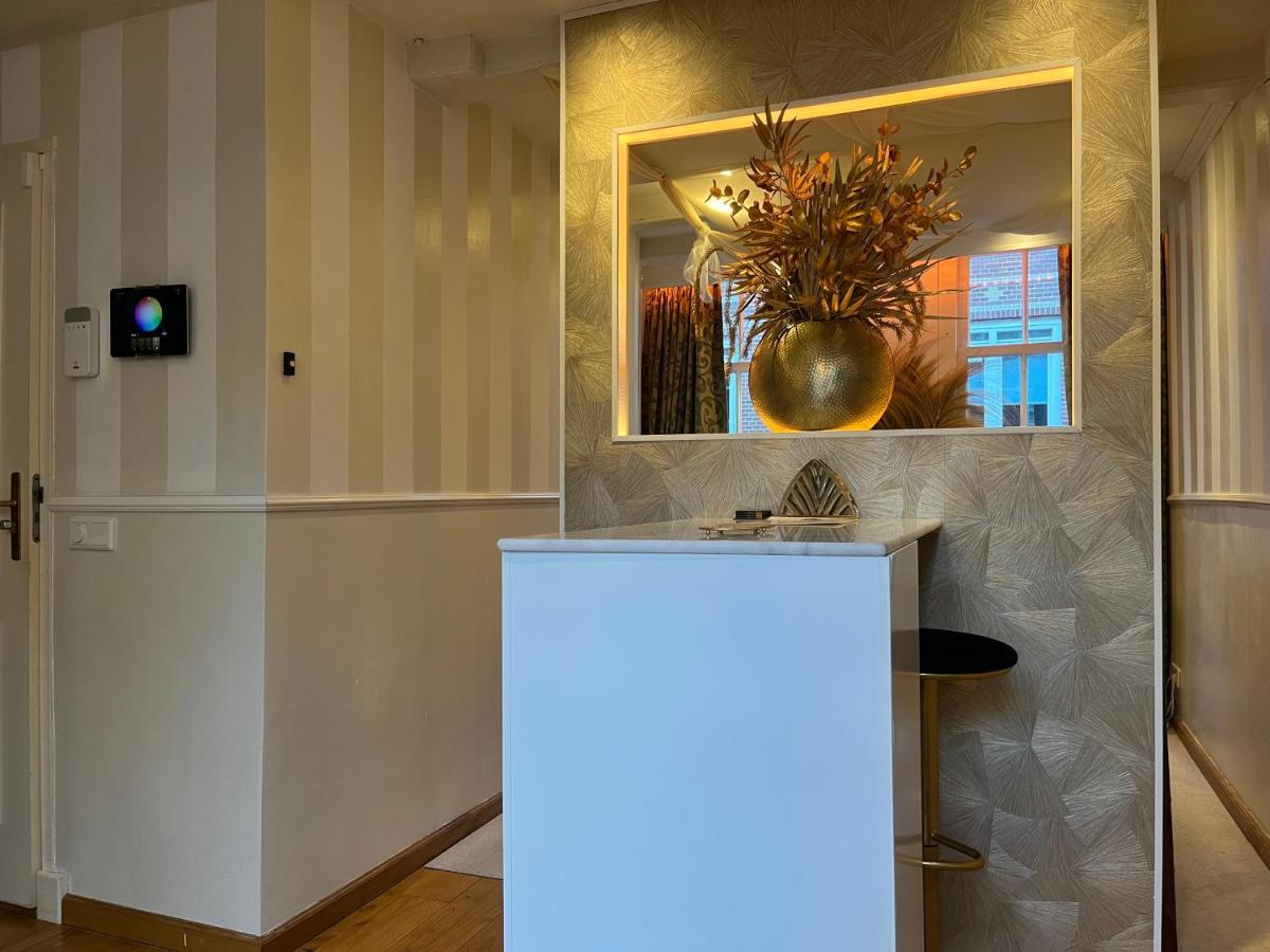 אמסטרדם The Enlightened House Luxury Suites מראה חיצוני תמונה