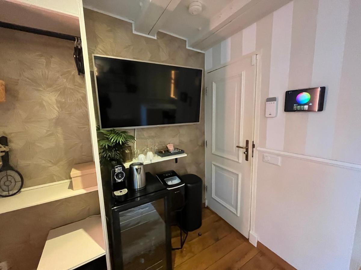 אמסטרדם The Enlightened House Luxury Suites מראה חיצוני תמונה