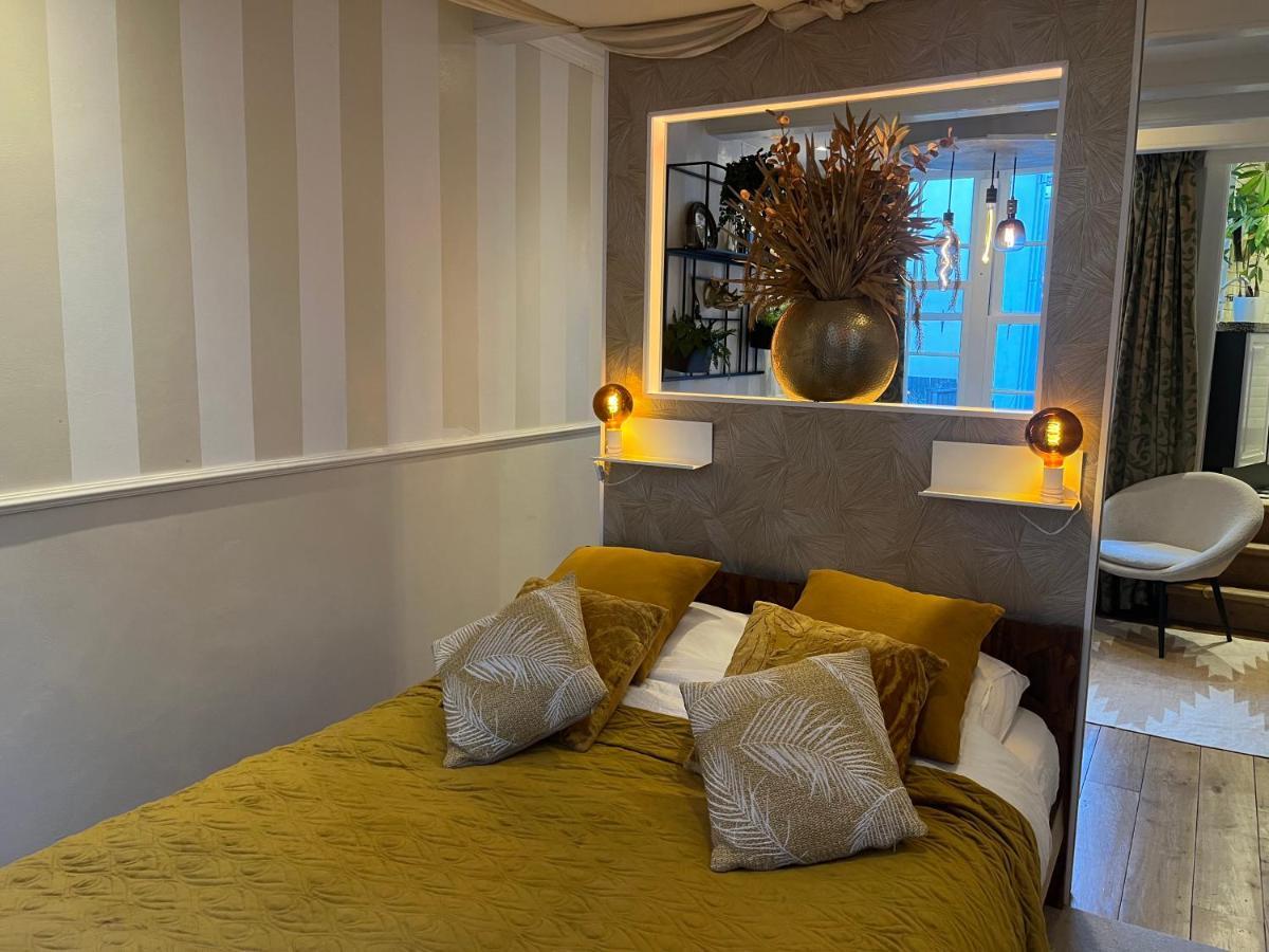 אמסטרדם The Enlightened House Luxury Suites מראה חיצוני תמונה