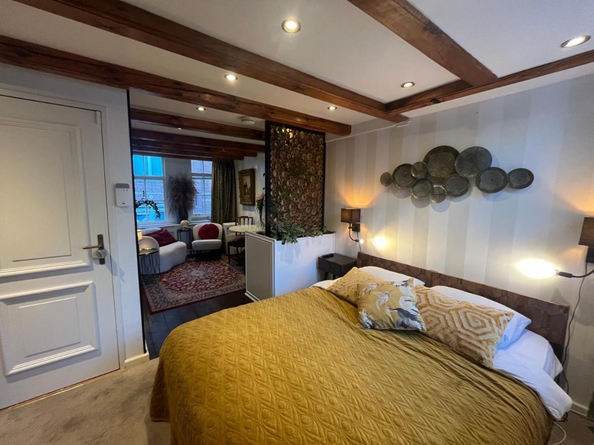 אמסטרדם The Enlightened House Luxury Suites מראה חיצוני תמונה