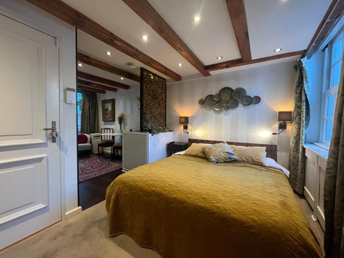 אמסטרדם The Enlightened House Luxury Suites מראה חיצוני תמונה