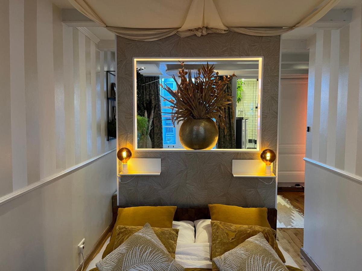 אמסטרדם The Enlightened House Luxury Suites מראה חיצוני תמונה