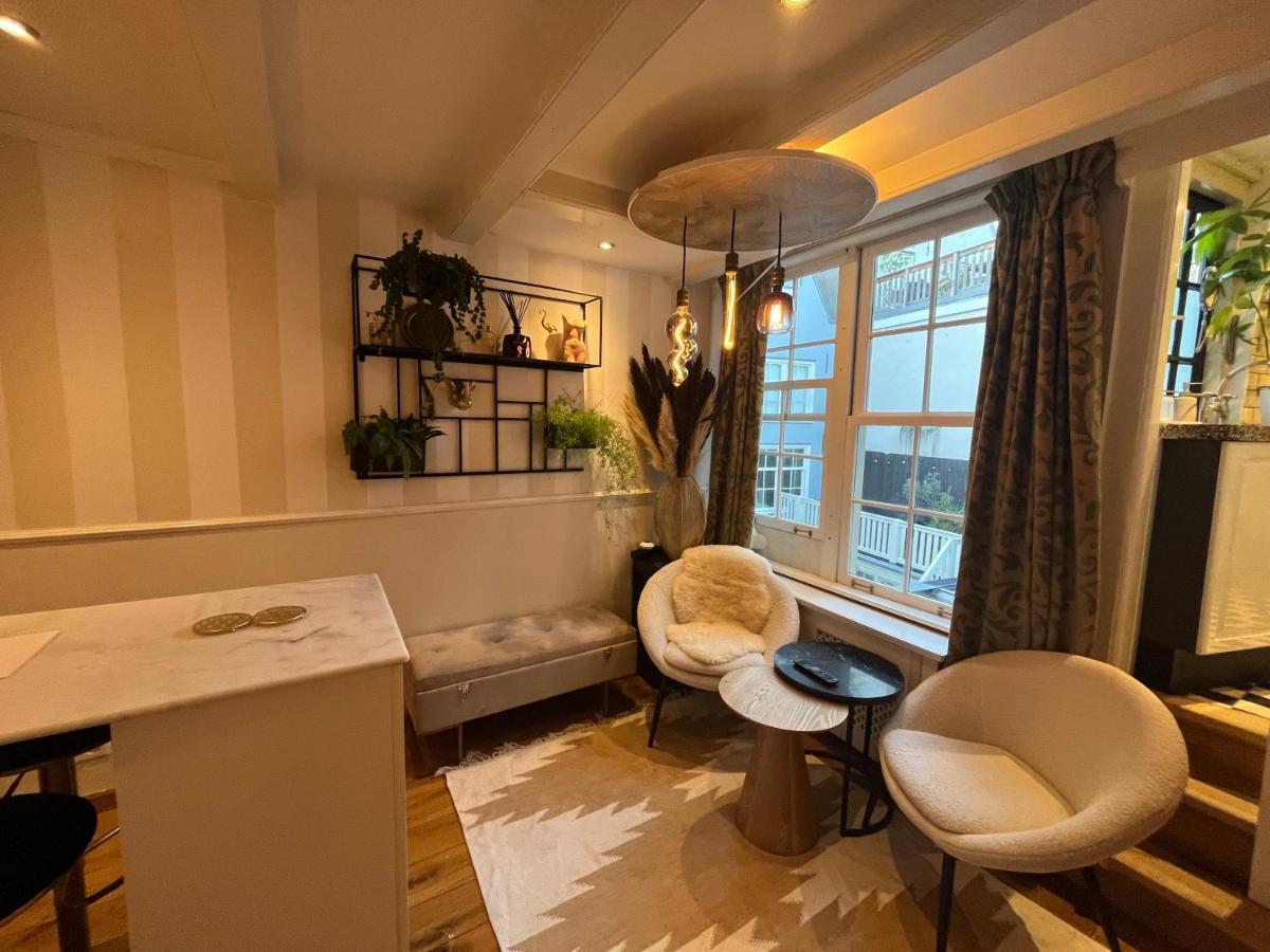 אמסטרדם The Enlightened House Luxury Suites מראה חיצוני תמונה