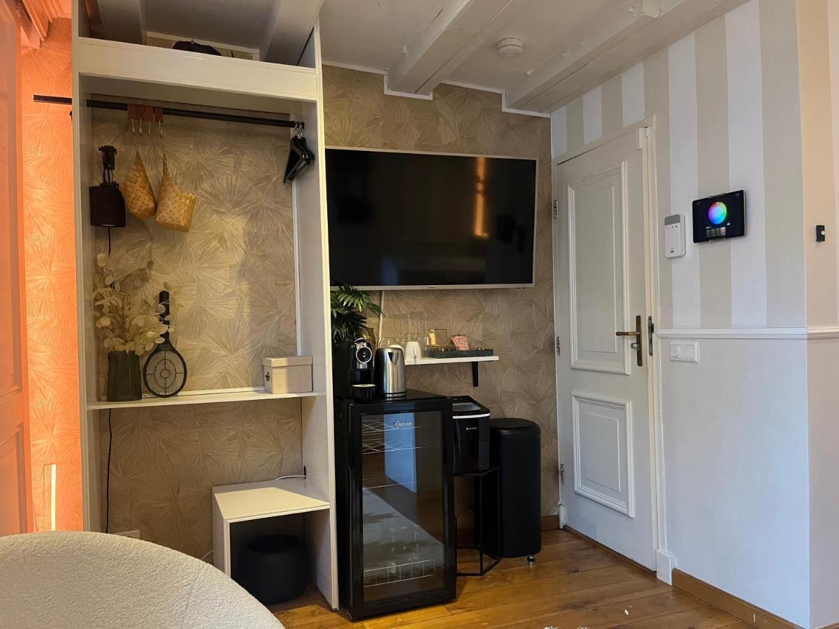 אמסטרדם The Enlightened House Luxury Suites מראה חיצוני תמונה