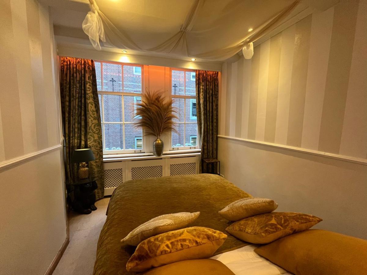 אמסטרדם The Enlightened House Luxury Suites מראה חיצוני תמונה