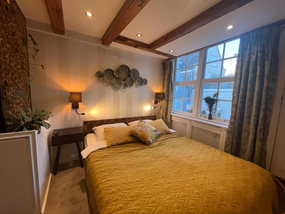 אמסטרדם The Enlightened House Luxury Suites מראה חיצוני תמונה