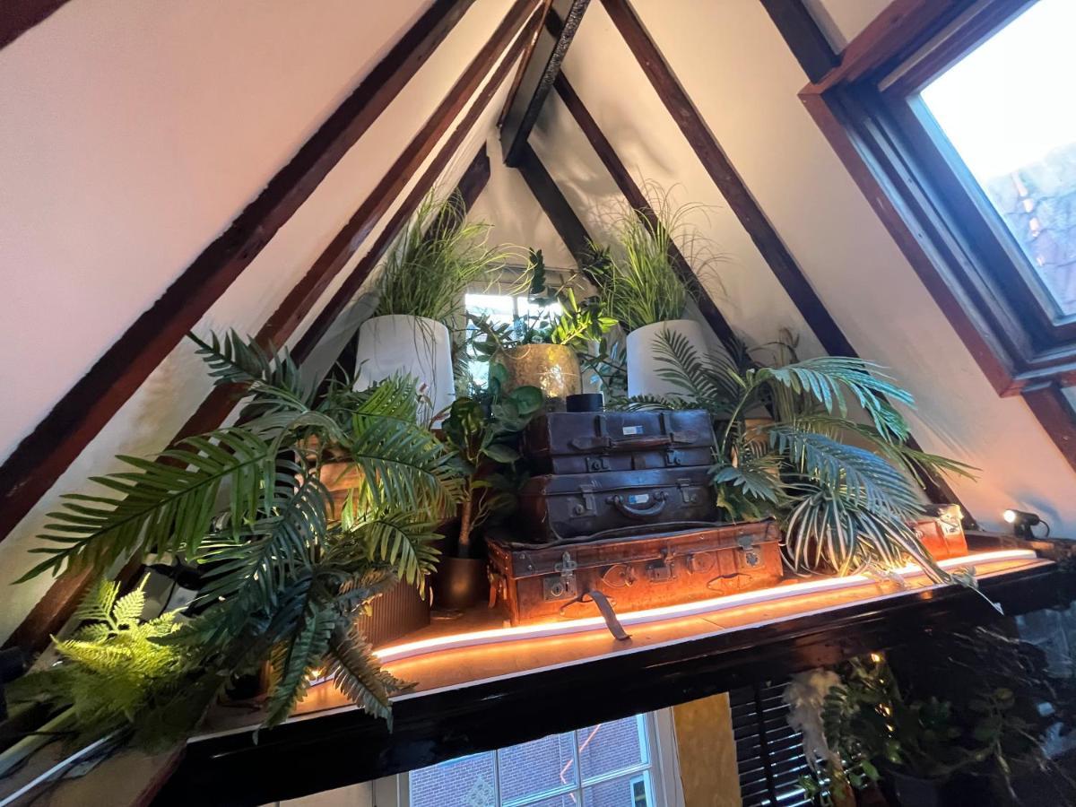 אמסטרדם The Enlightened House Luxury Suites מראה חיצוני תמונה