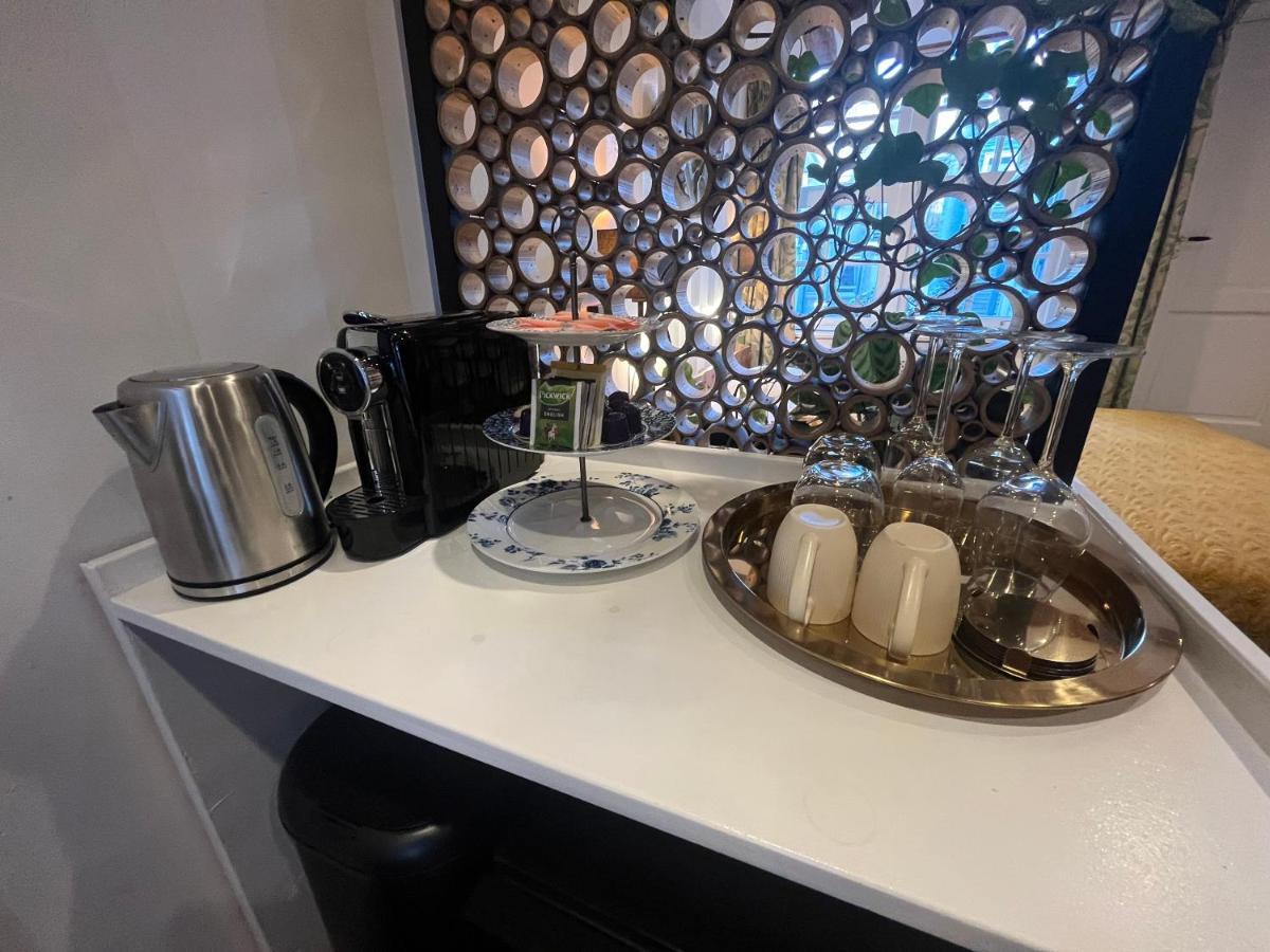 אמסטרדם The Enlightened House Luxury Suites מראה חיצוני תמונה