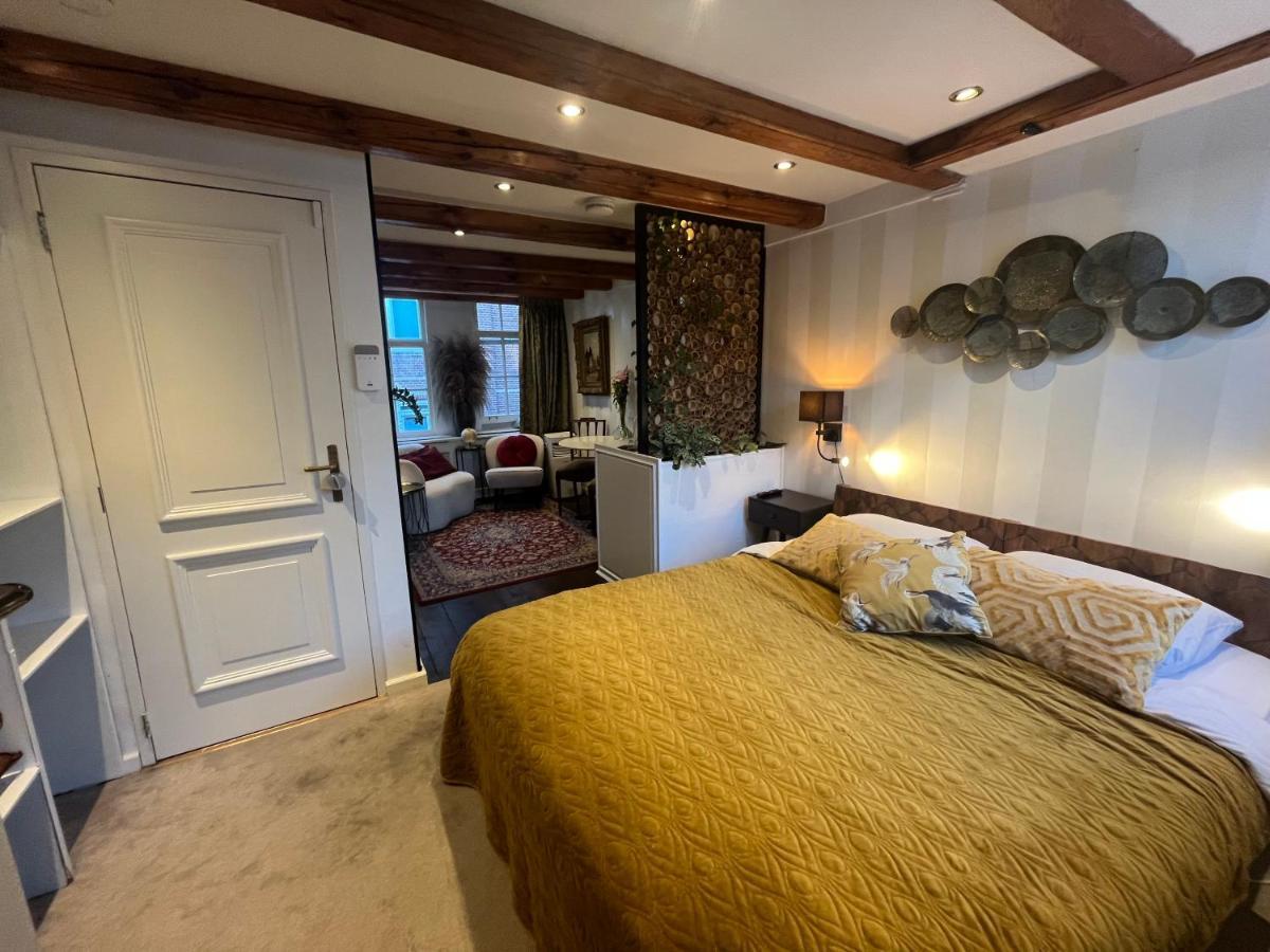 אמסטרדם The Enlightened House Luxury Suites מראה חיצוני תמונה