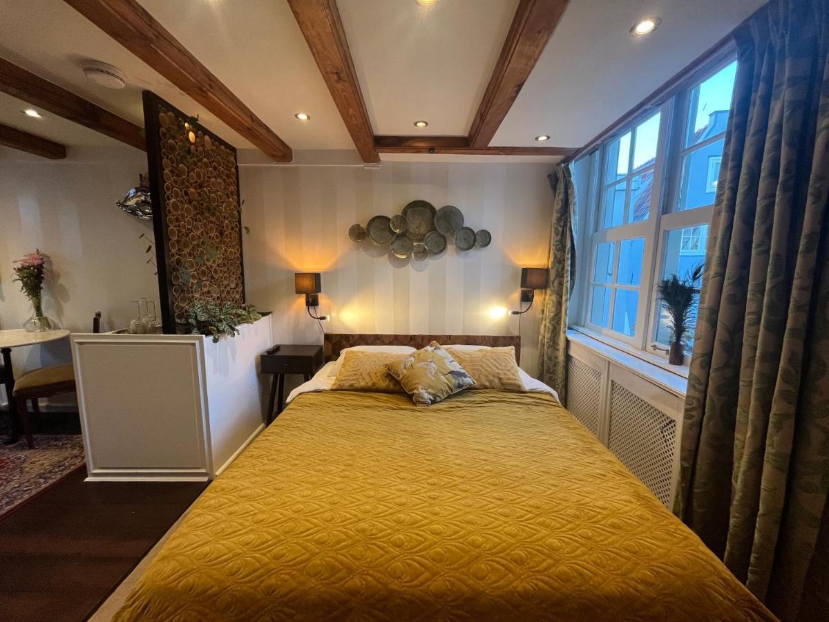 אמסטרדם The Enlightened House Luxury Suites מראה חיצוני תמונה
