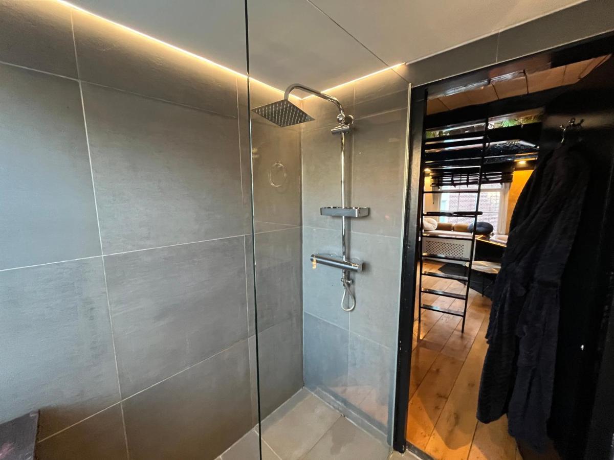 אמסטרדם The Enlightened House Luxury Suites מראה חיצוני תמונה