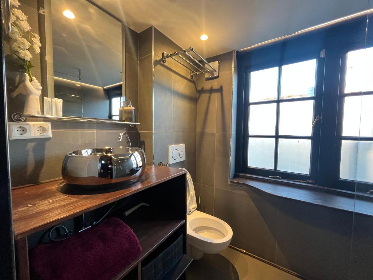 אמסטרדם The Enlightened House Luxury Suites מראה חיצוני תמונה