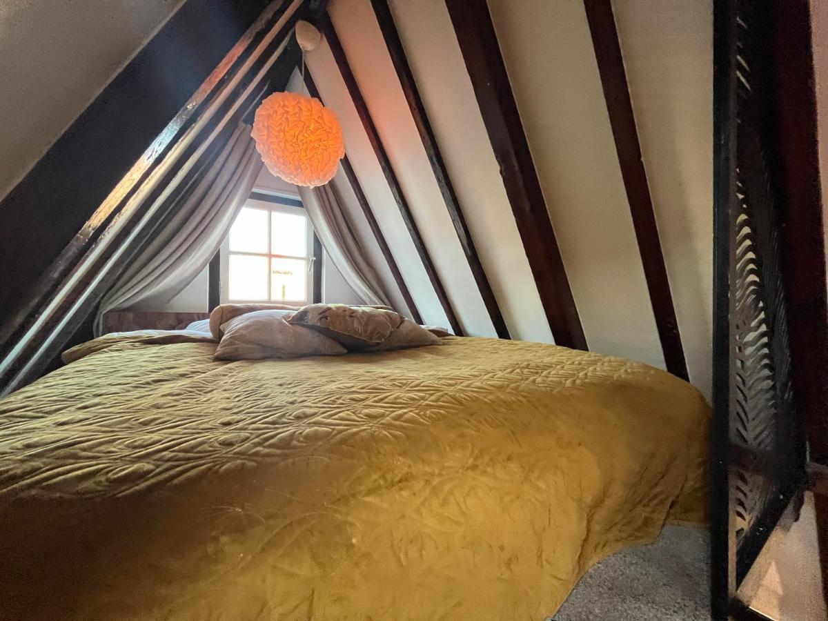 אמסטרדם The Enlightened House Luxury Suites מראה חיצוני תמונה