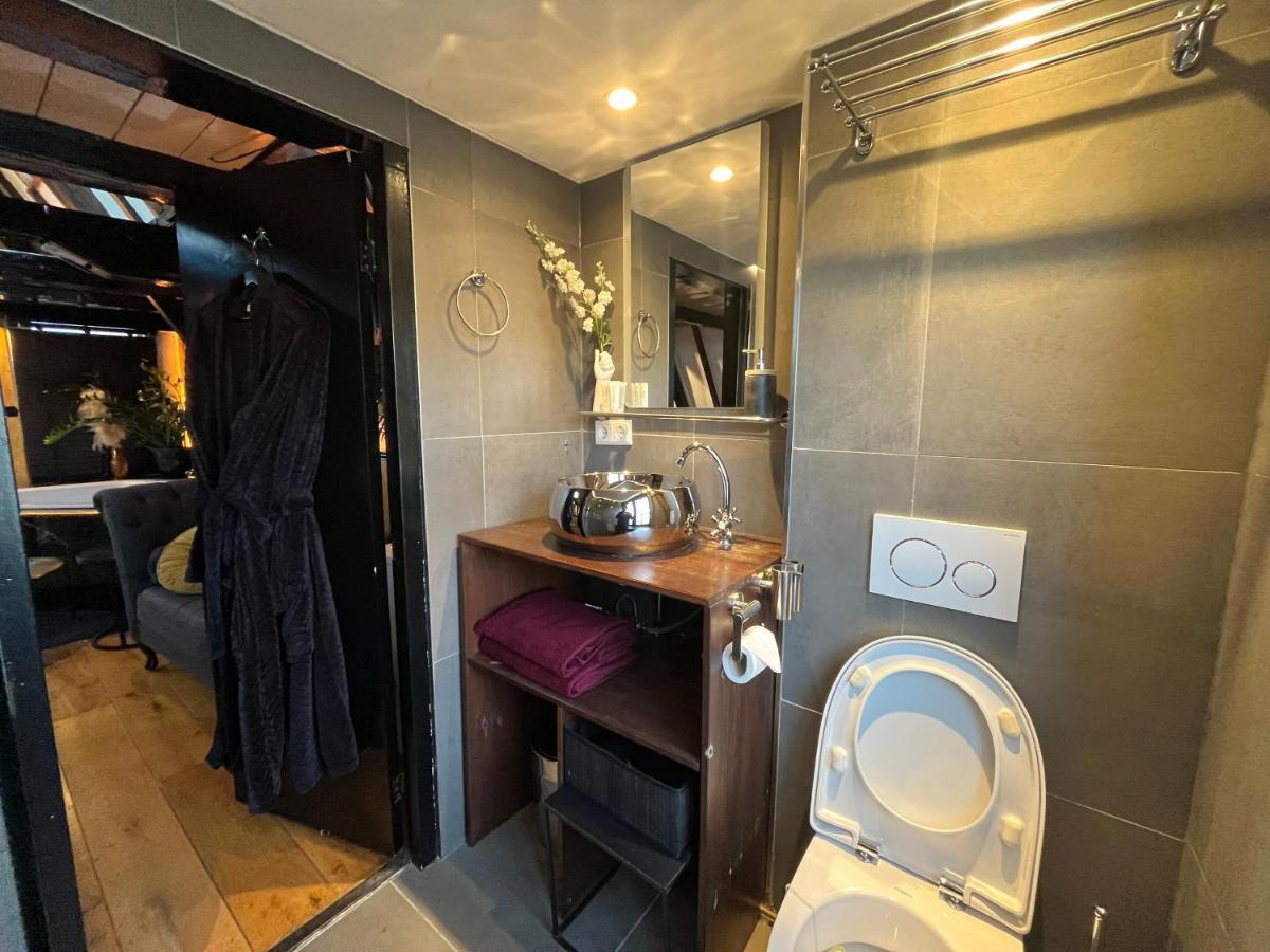 אמסטרדם The Enlightened House Luxury Suites מראה חיצוני תמונה