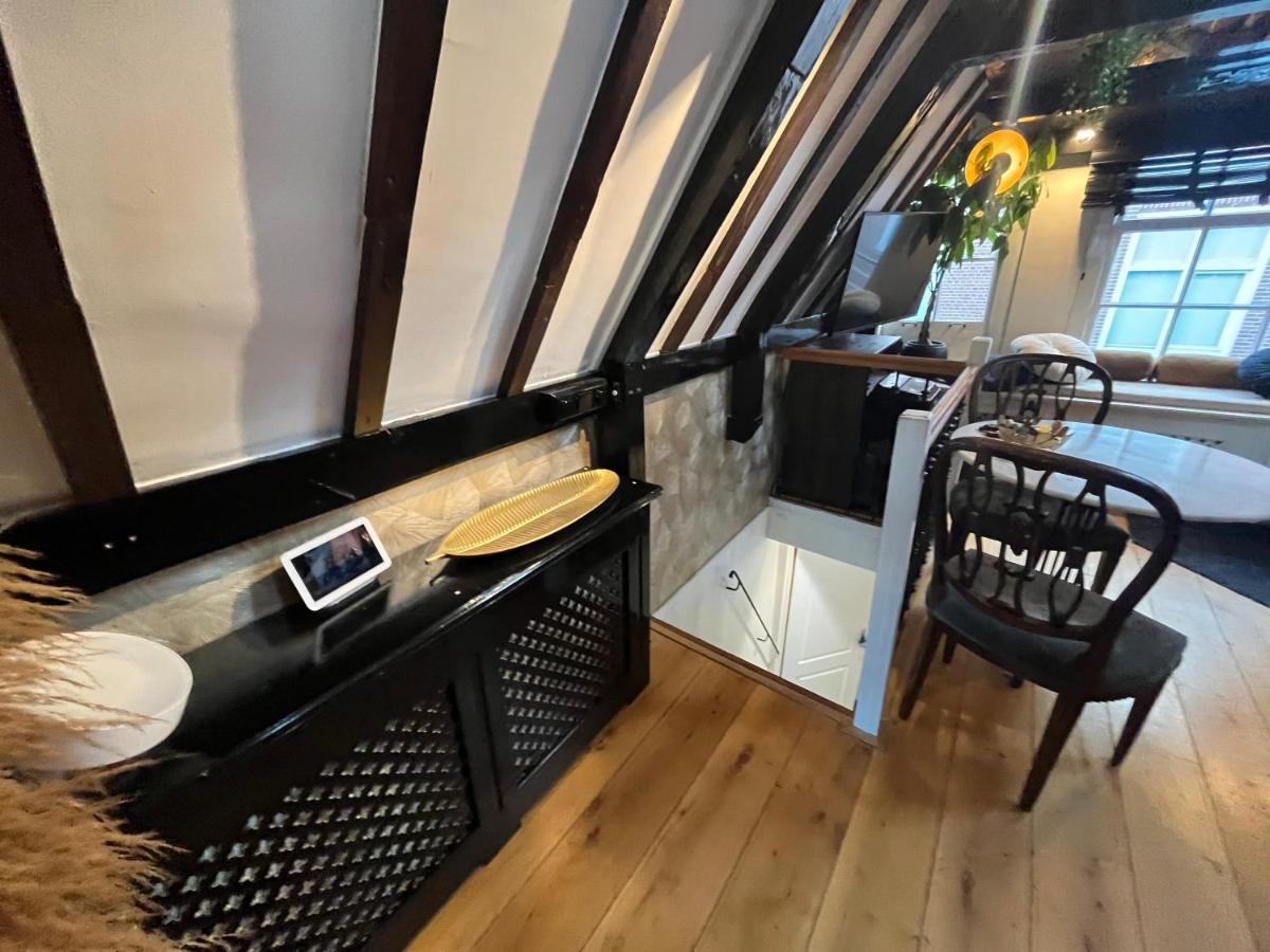 אמסטרדם The Enlightened House Luxury Suites מראה חיצוני תמונה