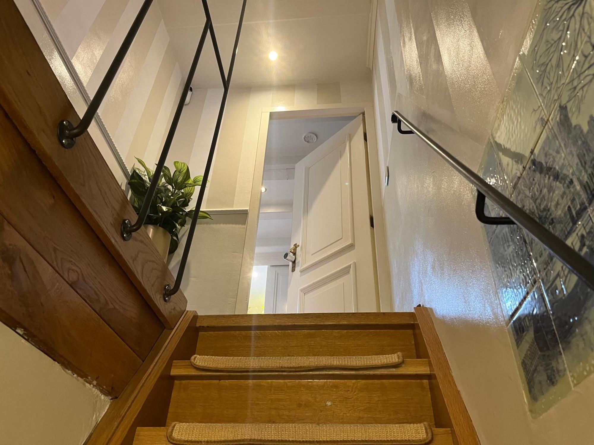 אמסטרדם The Enlightened House Luxury Suites מראה חיצוני תמונה